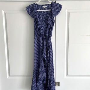 Max Studio Wrap dress